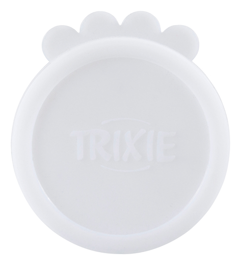 Trixie Lock till burkar - Transparent 7.6 cm (2-pack)