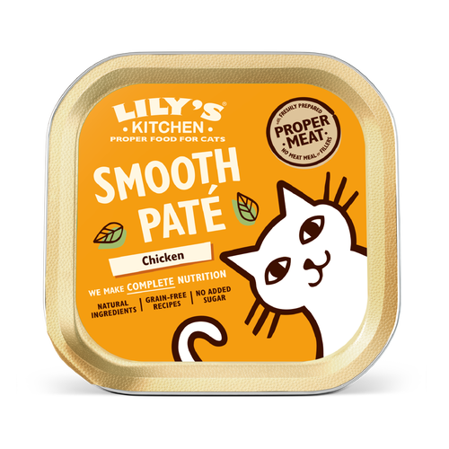 Lily's Kitchen Smooth Paté Chicken 85g