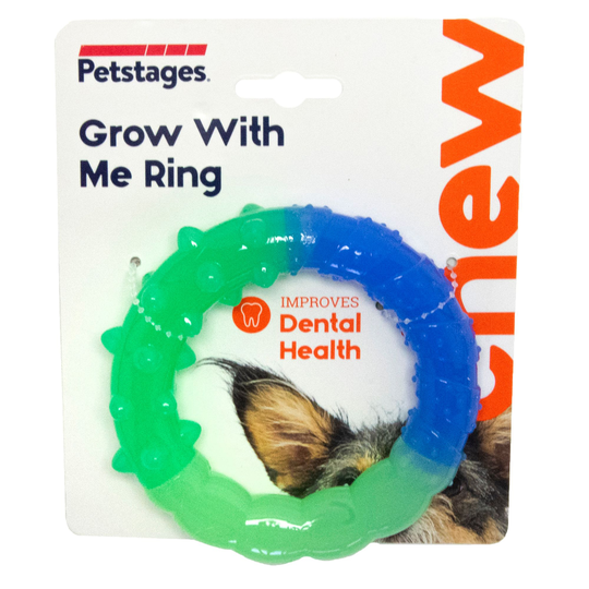Petstages - Tuggring Gummi Grow With Me