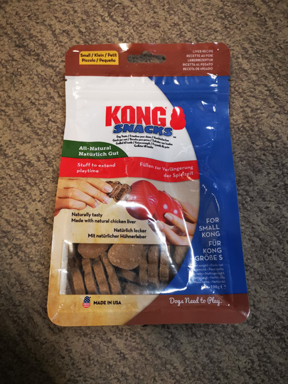 KONG Snacks- Lever