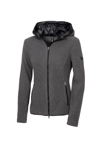 Pikeur Enola Fleecejacka - Antrazit (40)