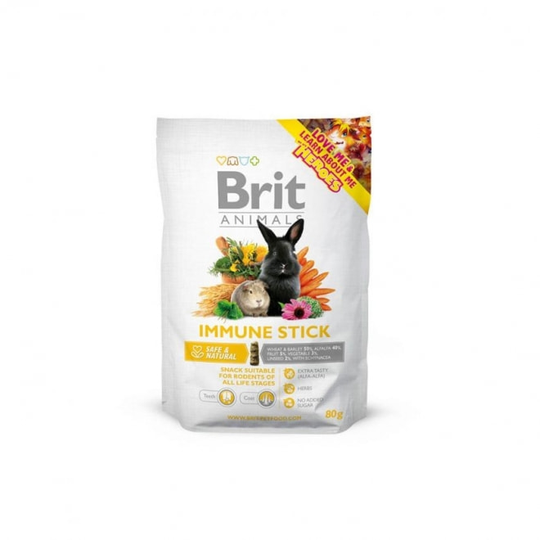 Brit Animals Immune Sticks (80 gram)