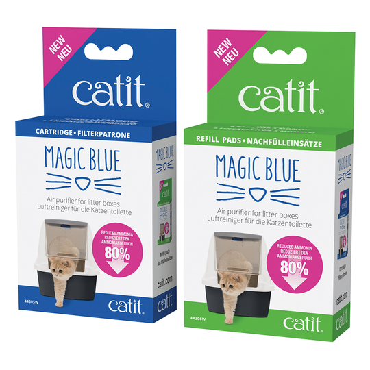 Catit Magic Blue - Startset