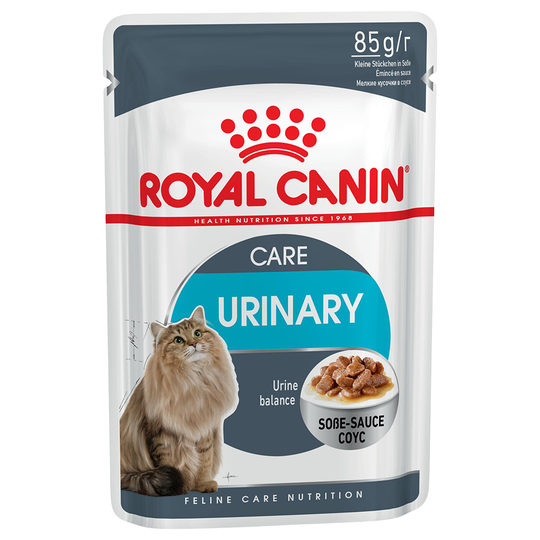 Ekonomipack: Royal Canin våtfoder 24 x 85 g - Urinary Care i sås