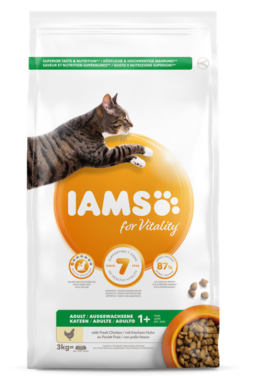 Cat Adult Chicken - 3 kg