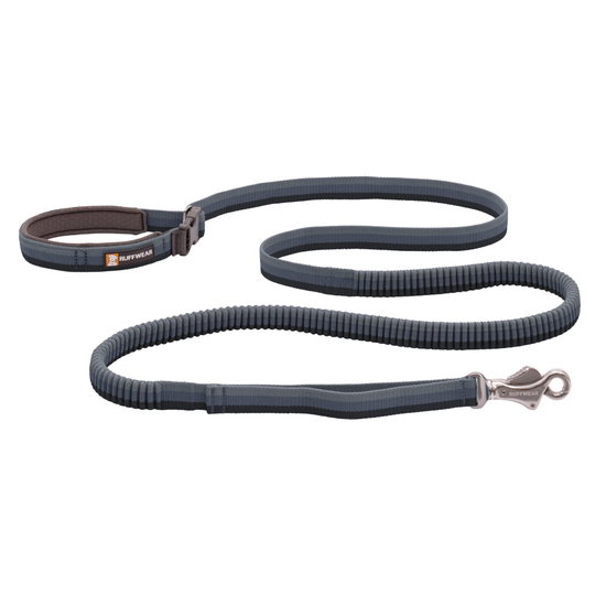 Ruffwear Roamer Leash joggingkoppel - Granitgrå