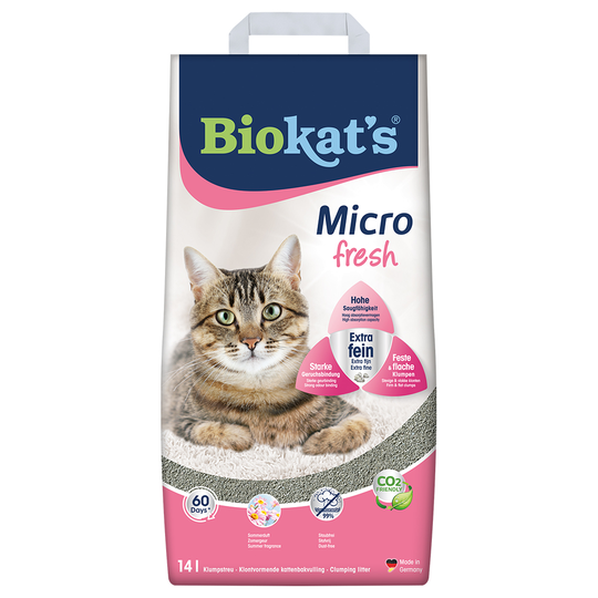 Biokats Micro Fresh 14 l