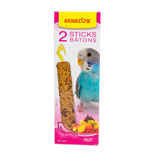 Benelux Frösticks till Undulater 110 g