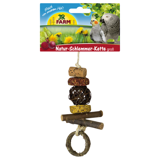 JR Birds Natur-godisgunga - L 6 x B 10 x H 25 cm