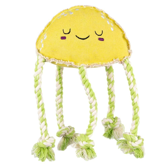 Gaia Organic Cotton Bläckfisk med Rep Lime