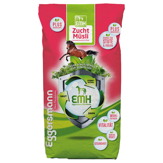 Eggersmann EMH Zucht Müsli avelsmüsli - 20 kg