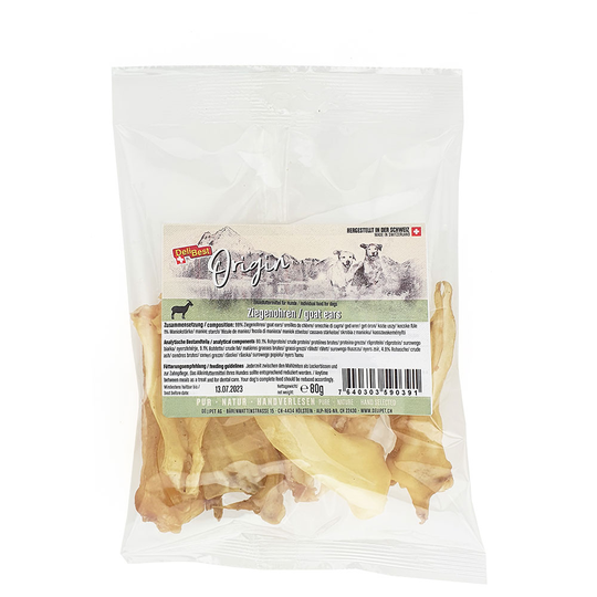 DeliBest Origin getöron - 80 g