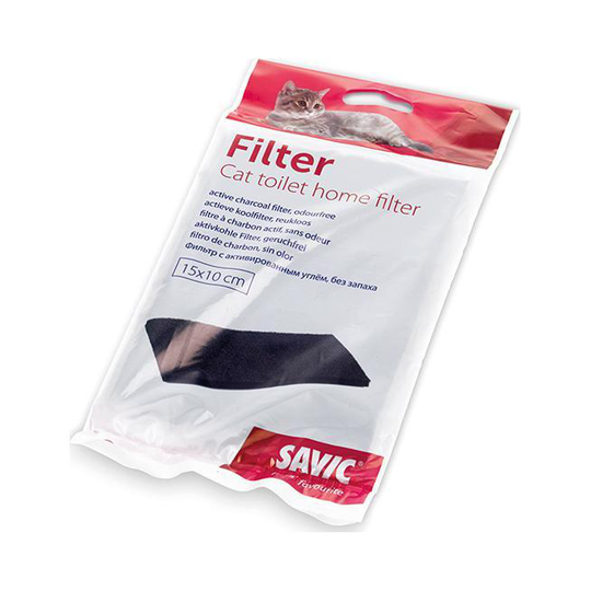 Savic Kolfilter till kattoalett