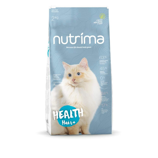 Nutrima Cat Health Hair+ (2 kg)