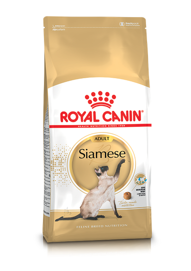 Siamese Adult Torrfoder för katt - 2 kg