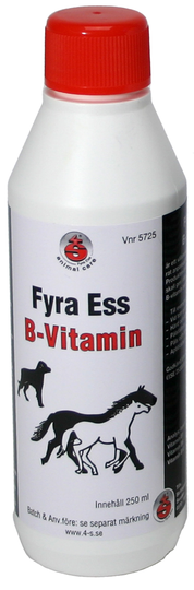 Fyra Ess B-vitamin (500 ml)