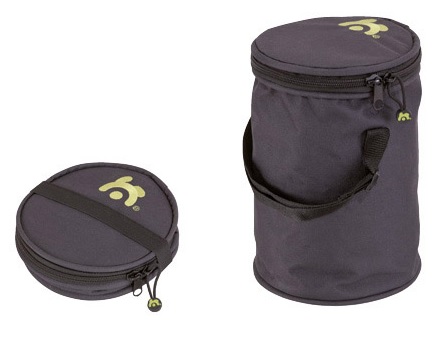 Maelson™ Soft Feedo Hopfällbar Foderhink 2,3 L