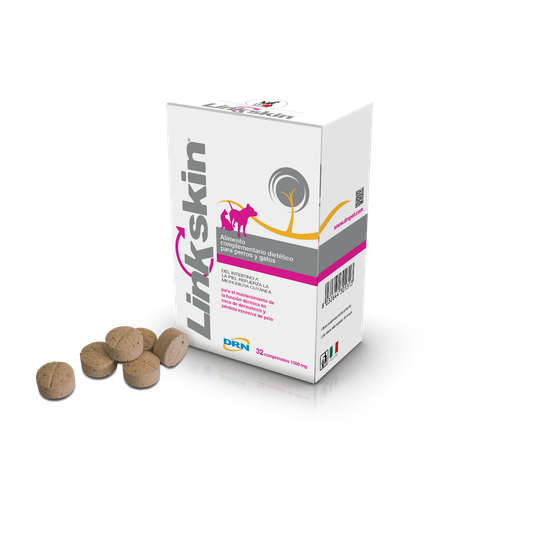 Linkskin tabletter - 32 tabletter