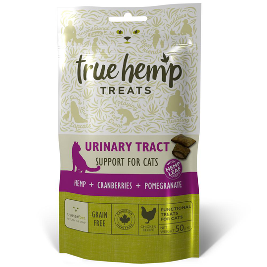 True hemp urinary tract - kattgodis