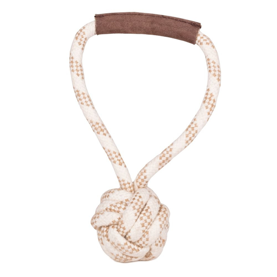 Gaia Organic Rep boll med handtag