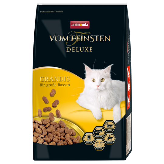 Animonda vom Feinsten Deluxe Grandis - Ekonomipack: 2 x 10 kg