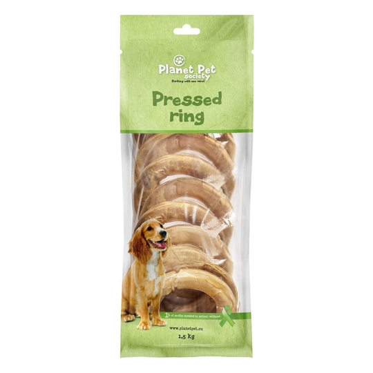 Planet Pet Society Pressad Tuggring 10-pack