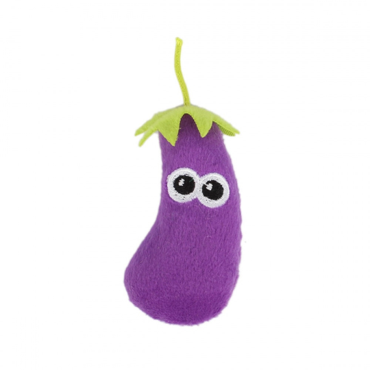 Little&Bigger Veggies Aubergine