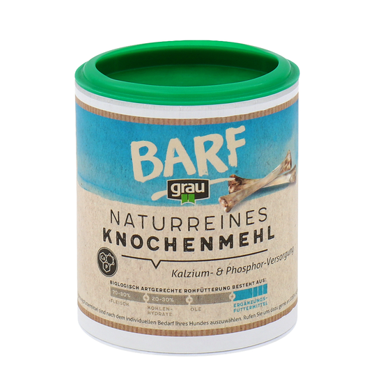 GRAU benmjöl - 400 g