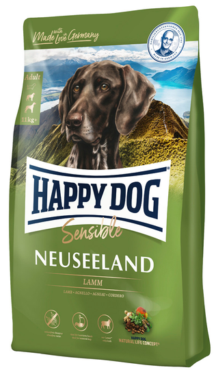 Sensitive Nueseeland - 4 kg
