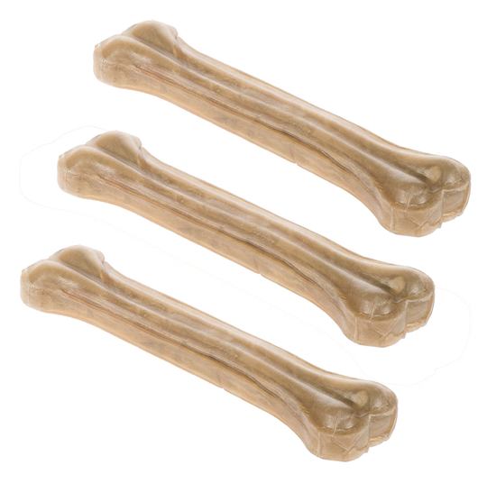 Ekonomipack: Barkoo pressade tuggben - 12 st à ca 32 cm