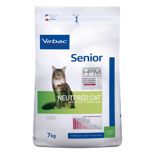 Senior Cat - 7 kg