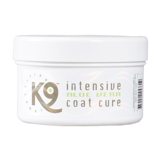 K9 Intensive Coat Cure för Hund & Katt 500ml