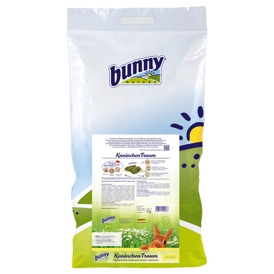 Bunny KaninDröm BASIC - Ekonomipack: 2 x 4 kg