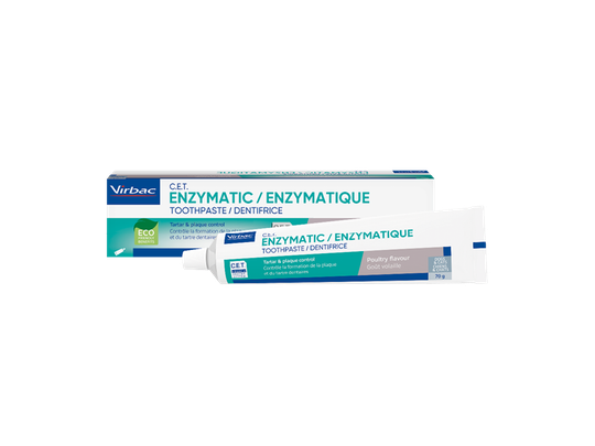 Enzymatisk Tandkräm - 1 Tub 70 g