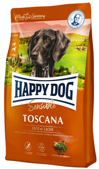 Sensitive Toscana - 4 kg