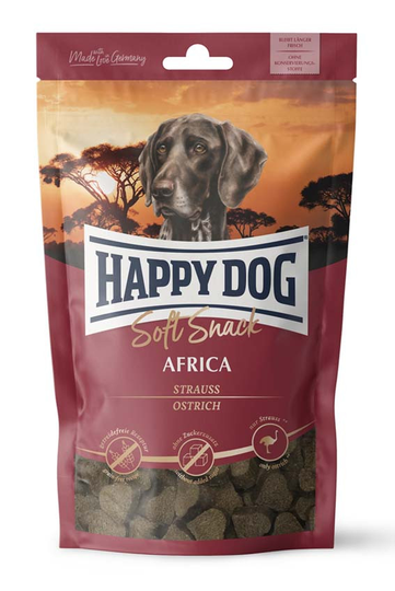 Soft Snack Africa Hundgodis - 100 g