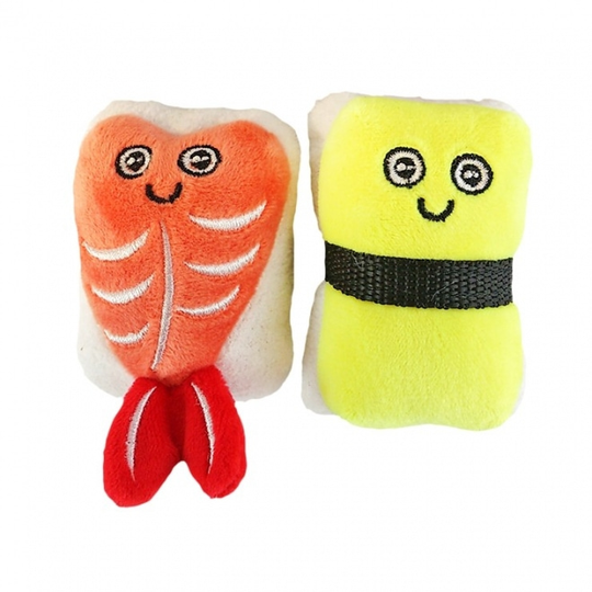 MadCat Sushi Snacks 2 st