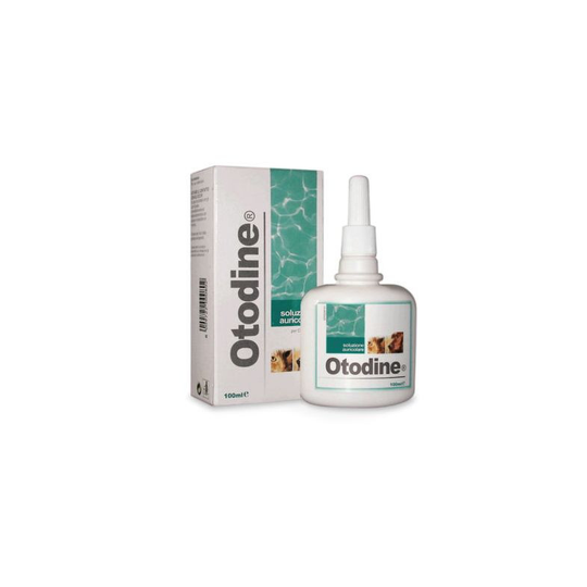 Otodine öronrengöring - 100 ml
