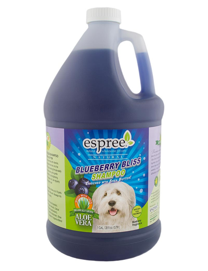 Blueberry Bliss Schampo - 3,8 L
