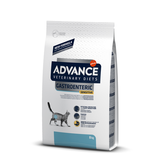Advance Veterinary Diets Gastro Sensitive Ekonomipack: 2 x 8 kg