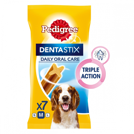 Pedigree Dentastix 7-pack (M)