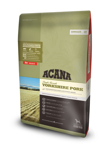 Dog Yorkshire Pork - 11,4 kg