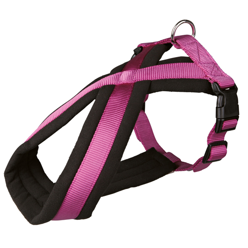 Jollypaw Touring hundsele (S-M) (Svart)