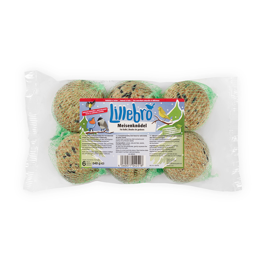 Lillebro talgbollar - 6 st (à 90 g)