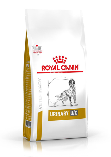 Veterinary Diets Urinary U/C Low Purine - 2 kg