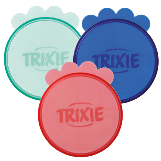 Trixie burklock - 3-pack Ø 7,6 cm