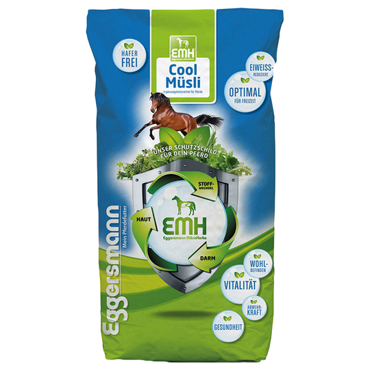 Eggersmann EMH Cool Müsli - 20 kg