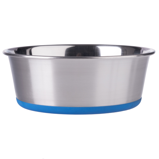 Premium rostfri skål - Ekonomipack: 2 x 1,9 l, Ø 21 cm