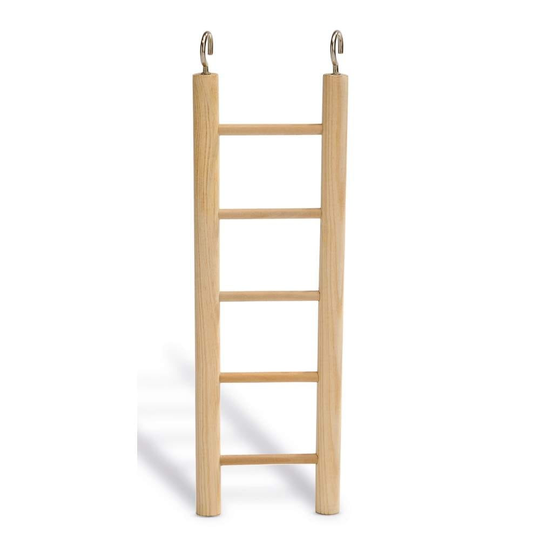 Tyrol Wooden Stege 36cm