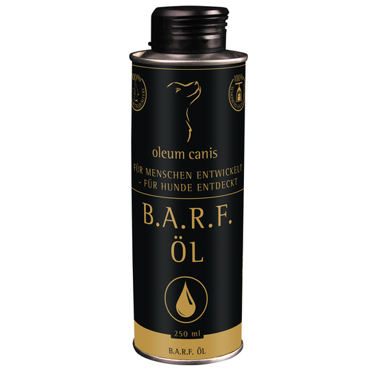 Oleum Canis BARF olja - 250 ml